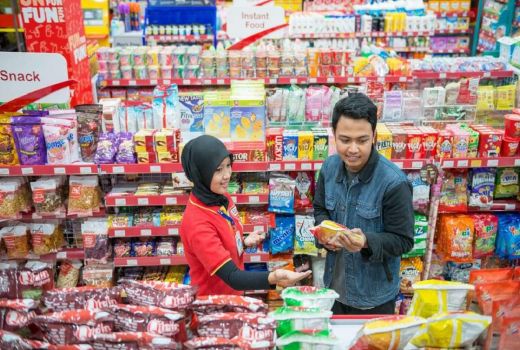 Alfamart Batam Buka Lowongan Kerja, Ini Posisi yang Dibutuhkan - GenPI.co KEPRI