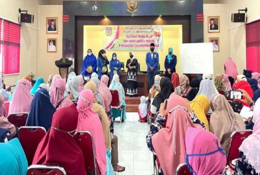 Mengenal Lembaga Seni Qasidah Indonesia di Tanjung Pinang - GenPI.co KEPRI