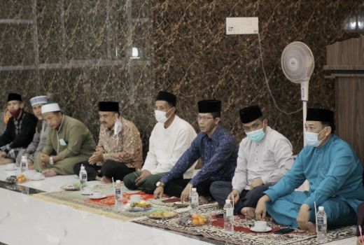 Wawako Batam ke Masjid Al Ikhlas Ajak Warga Kompak Beri Dukungan - GenPI.co KEPRI