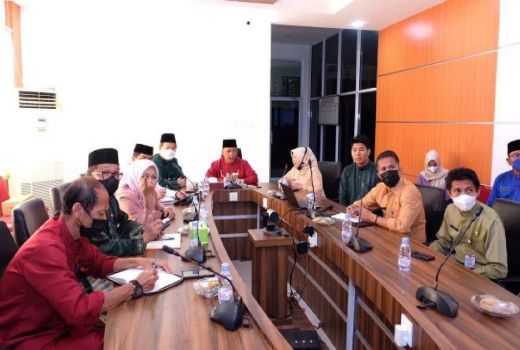 Percepatan Pelaksanaan Retribusi Persetujuan Bangunan Gedung - GenPI.co KEPRI