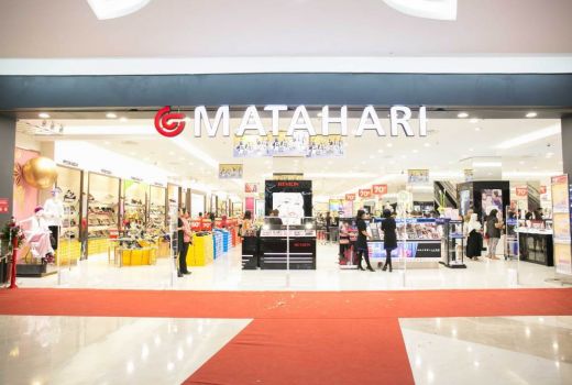 Matahari Mega Mall Batam Buka Lowongan, ini Posisinya - GenPI.co KEPRI