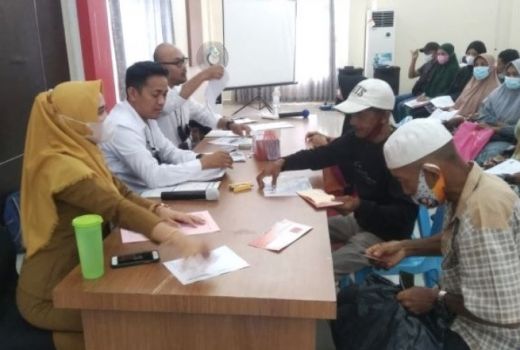 Hore! Penyaluran Bansos PPKM Tanjung Pinang Dipercepat - GenPI.co KEPRI