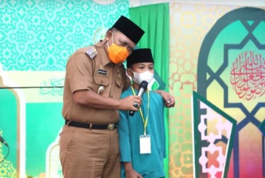 MTQ di Tanjung Pinang Kota Dibuka, Endang Larang Peserta Impor - GenPI.co KEPRI