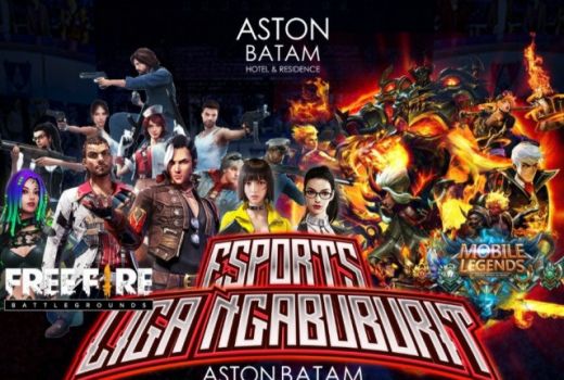 Aston Batam Akan Gelar Turnamen Mobile Legends, Catat Jadwalnya! - GenPI.co KEPRI