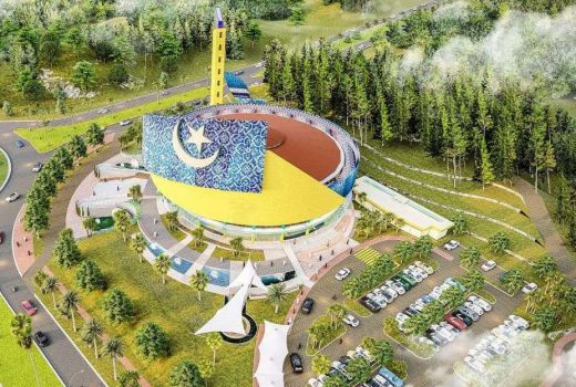 Rekrutmen Imam Masjid Tanjak Diperpanjang, Segera Daftar! - GenPI.co KEPRI
