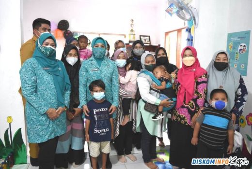 Bekunjung ke Bintan, Istri Eks Kapolri Takjub - GenPI.co KEPRI