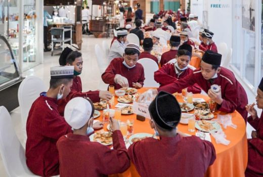 Buka Puasa di Harris Hotel Bisa Pesan dari Sekarang, Lebih Murah - GenPI.co KEPRI