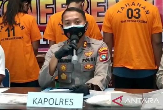 Duh, Seorang Polisis di Tanjung Pinang Dipecat Gegara Ini - GenPI.co KEPRI