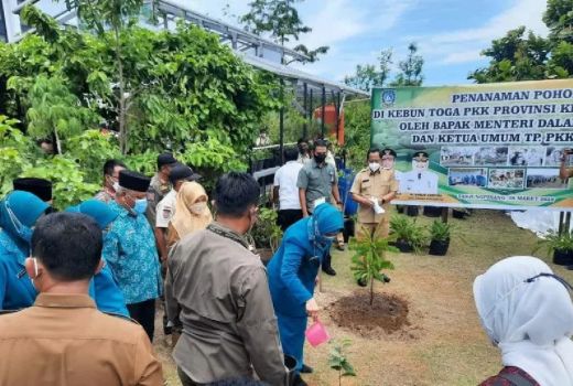 Ke Tanjung Pinang, Mendagri Singgung Soal Ini - GenPI.co KEPRI