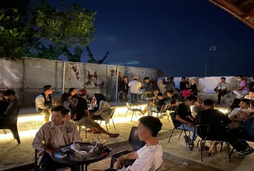 Kopi Boemi, Referensi Tongkrongan Baru di Pusat Perkantoran Batam - GenPI.co KEPRI