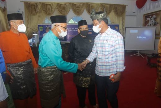 Rudi Boyong Pejabat Pemko dan BP Batam ke Lingga, Demi Apa? - GenPI.co KEPRI