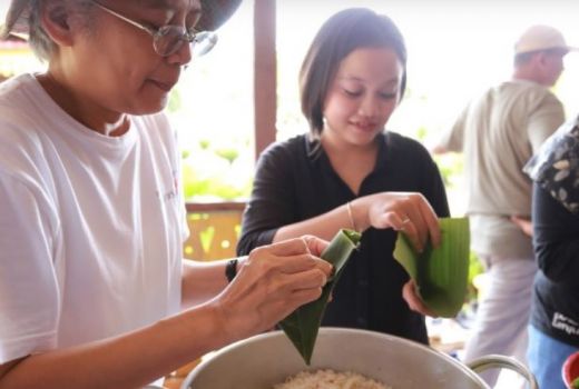 Uniknya Festival Kuliner Tanjung Pinang, Gunakan Uang Keton - GenPI.co KEPRI