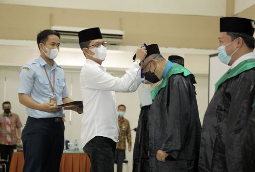 Dewan Hakim MTQ Kota Batam Diminta Objektif, Lho Ada Apa? - GenPI.co KEPRI