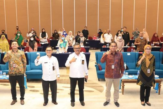 Koperasi dan UMKM di Batam Didorong Agar Omset Naik, Caranya? - GenPI.co KEPRI