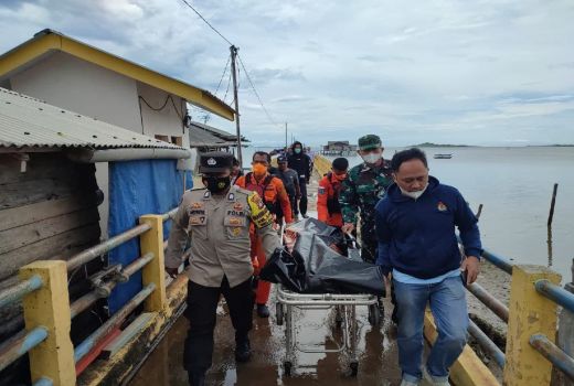 2 Hari Menghilang, Pemancing di Batam Ditemukan Meninggal - GenPI.co KEPRI