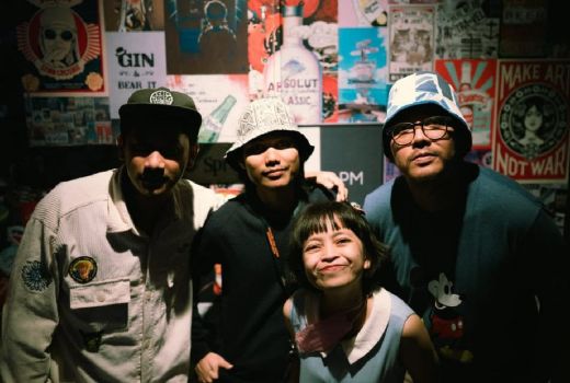 Melirik Sejenak ke Sunny Side, Band Asal Tanjung Pinang - GenPI.co KEPRI
