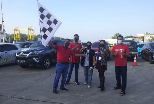 Bintan Treasure Hunt Challenge, Kenalkan Destinasi Tersembunyi - GenPI.co KEPRI