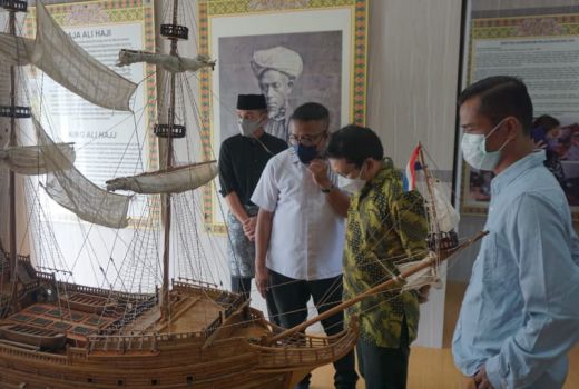 Museum Batam Raja Ali Haji punya Koleksi Baru, Cek! - GenPI.co KEPRI