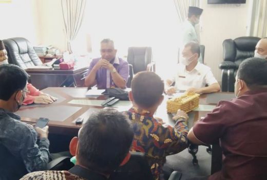 Wow, Pemkab Meranti Belajar Program untuk UMKM di Kepri - GenPI.co KEPRI