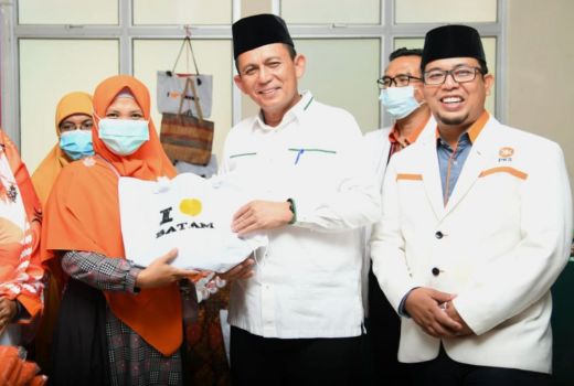 Gubernur Kepri Minta PKS Lebih Eksis, dalam Hal Apa? - GenPI.co KEPRI
