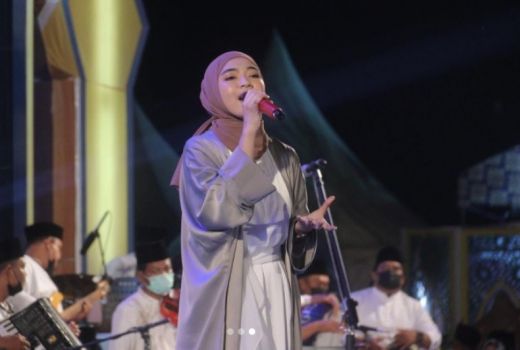 Pembukaan MTQ Kota Batam, Ada Penyanyi Jebolan The Voice, Pecah! - GenPI.co KEPRI