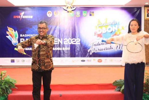 Batam Badminton Open 2022 Diikuti 683 Atlet, dari Mana Saja? - GenPI.co KEPRI