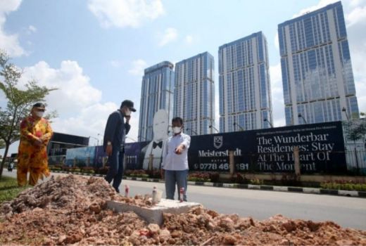 Pemko Batam Minta Pemrov Kepri Jangan hanya Beri Janji - GenPI.co KEPRI