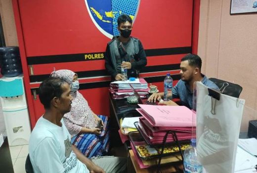 Keji, Pria di Tanjung Pinang Cabuli 3 Anak di Bawah Umur - GenPI.co KEPRI