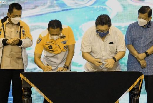Terungkap! Ini Penyebab Sirkuit F1 Batal Dibangun di Nongsa - GenPI.co KEPRI