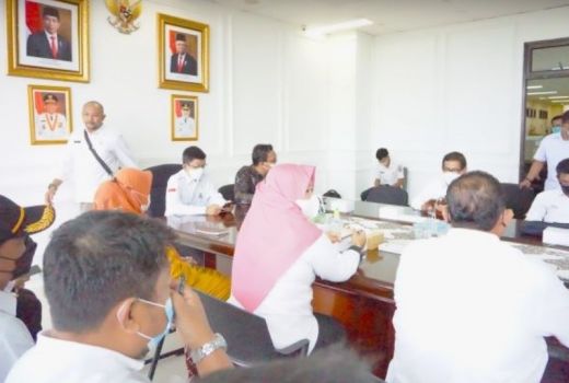 Migrasi ke TV Digital, 6 ribu Alat STB Disalurkan Gratis di TPi - GenPI.co KEPRI
