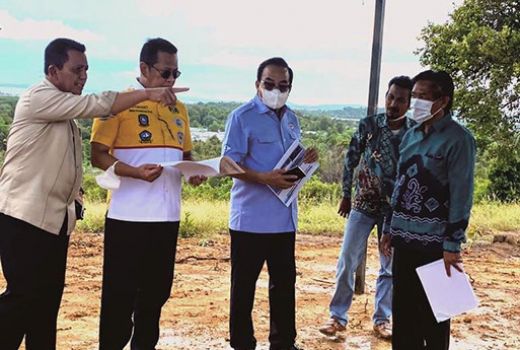 Proyek Jembatan Babin Dilelang Tahun Ini, Cek Jadwal Pastinya - GenPI.co KEPRI