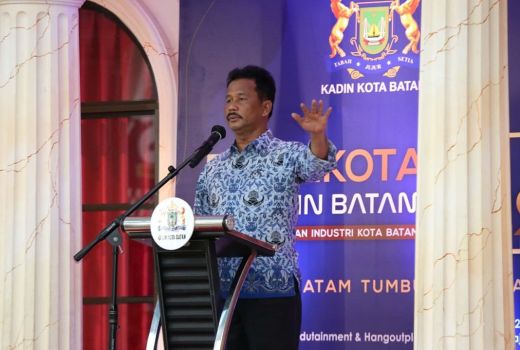 Talk Show Bareng Kadin Batam, Rudi Bocorkan Tips Sukses Memimpin - GenPI.co KEPRI