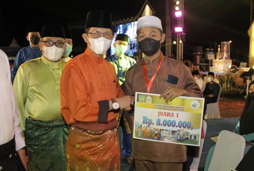 MTQ XXXI Kota Batam Selesai Digelar, Siapa Jawaranya? - GenPI.co KEPRI