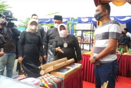 Lapangan Pamedan Jadi Destinasi Wisata Dadakan, Ada Apa? - GenPI.co KEPRI