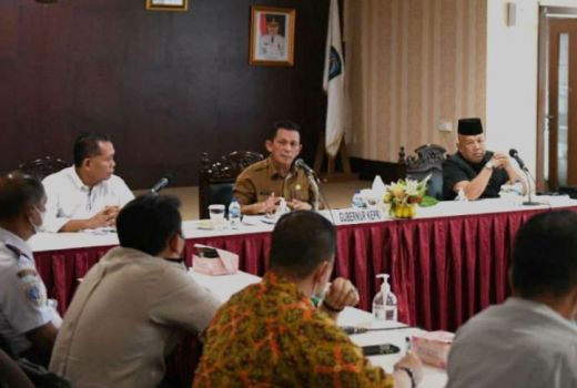 Pelabuhan Diminta Siapkan Fasilitas Penyambutan Wisman, Apa Saja? - GenPI.co KEPRI