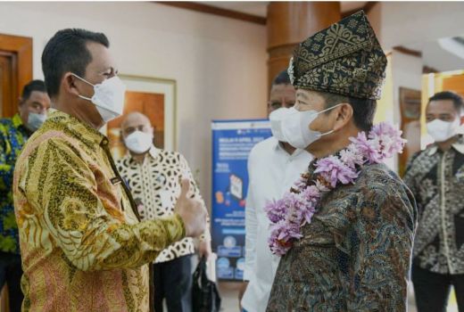 Wah! Gubernur se-Sumatera Berkumpul di Batam, Ada Apa? - GenPI.co KEPRI