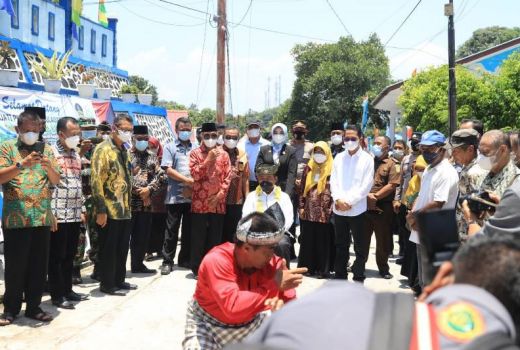 Siswa SMPN 1 Belakang Padang Dimotivasi Agar Ikuti Jejak Alumni - GenPI.co KEPRI