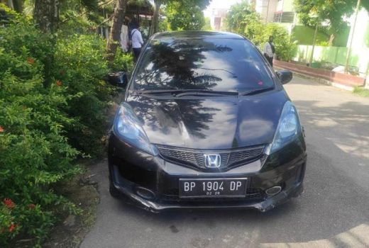 Pria di Tanjung Pinang Ditangkap Polisi Gegara Jual Mobil - GenPI.co KEPRI