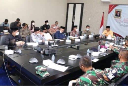 Biar Khusyuk Beribadah, Beberapa Hal di Tanjung Pinang Diatur - GenPI.co KEPRI