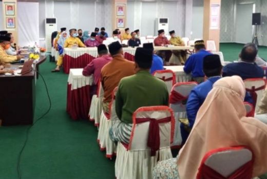 Pelayanan Publik Tanjung Pinang Diminta Murah, Mudah dan Nyaman - GenPI.co KEPRI