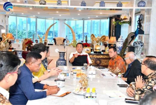 Gubernur Kepri Yakin Bintan Bakal Jadi Mega Resort in The World - GenPI.co KEPRI
