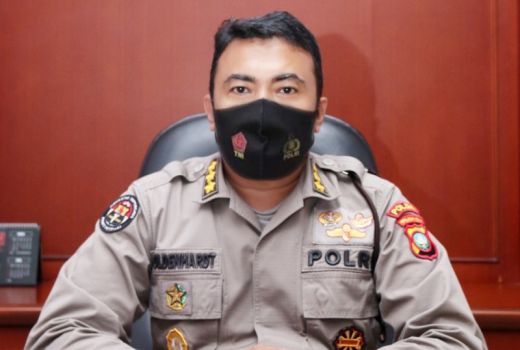 Ratusan Personel Polda Kepri dan Polres Jajaran Dimutasi - GenPI.co KEPRI