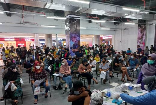 Hamdalah, Kasus Covid-19 di Batam Tinggal Hitungan Jari - GenPI.co KEPRI