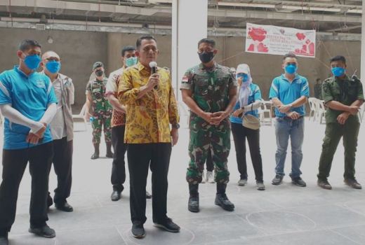 Aksi Apindo Kepri Berbuah Pujian dari Gubernur, Luar Biasa! - GenPI.co KEPRI
