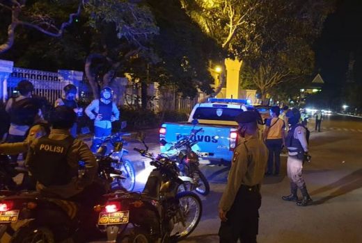 Polresta Berelang Patroli di Kawasan Balap Liar, Ini Titiknya - GenPI.co KEPRI