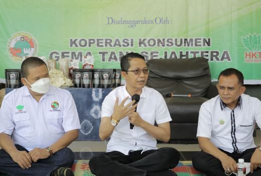 Pemko Batam Akan Bantu 5 Kendala yang Biasa Dihadapi UMKM - GenPI.co KEPRI