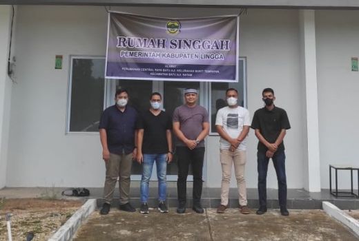 Rumah Singgah Warga Lingga di Batam, Cek Fungsi dan Lokasinya! - GenPI.co KEPRI