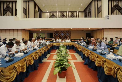 Jati Emas Tak Sekadar Ikon Wisata, Tapi Magnet untuk Investor - GenPI.co KEPRI