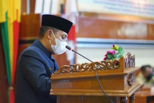 Bulan Ramadan, Sejumlah Kebiasaan di Pemkab Lingga Bakal Diubah - GenPI.co KEPRI