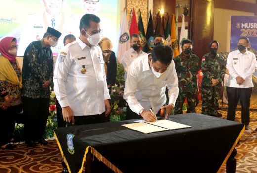 Terungkap! Perkara Jalan Provinsi Mangkrak, Kisah Lama - GenPI.co KEPRI